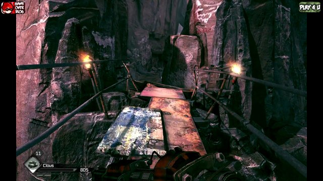 Rage - 43ieme Partie - les aventuriers de l'arche perdu 2nd partie