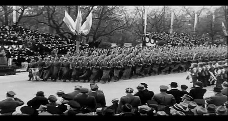 Obchody dnia Niepodległości Polska 1938