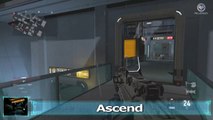 Ascend - Carte - Advanced Warfare