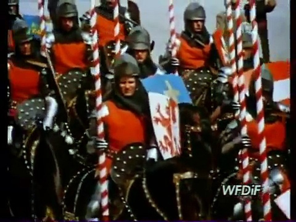 Dzień niepodległości Polska 1966