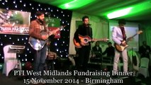 PTI UK West Midlands Fundraising Dinner in Birmingham - Part 2 -15 Nov 14