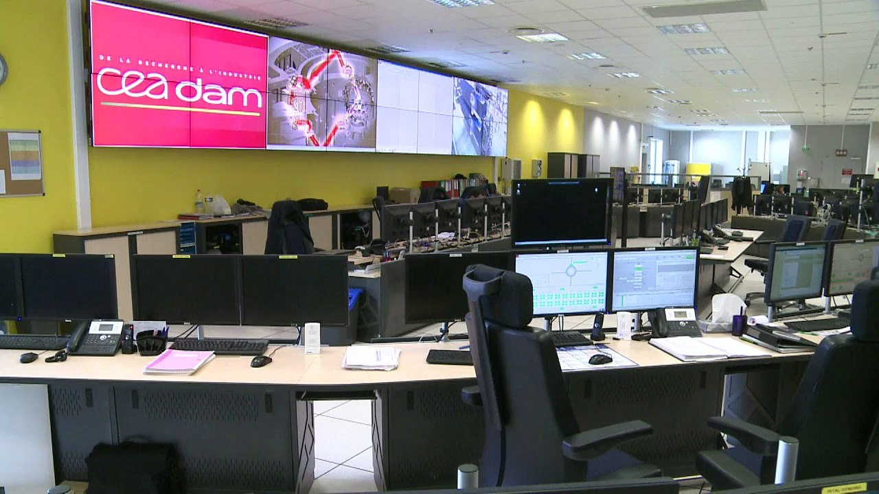 Le Laser Mega Joule, ou la dissuasion nucléaire in vitro