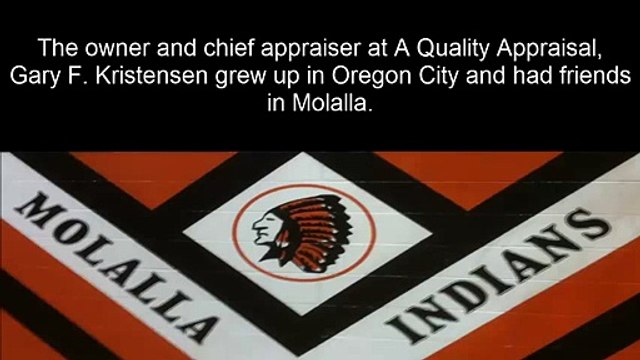 Molalla Appraiser - A Quality Appraisal – 503.781.5646