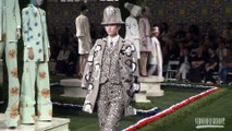 VF NEWS: Thom Browne Spring/Summer 2015 - NYFW - Interviews & Runway