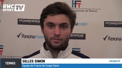 Tennis / Coupe Davis : Arnaud Clément, le maillon fort de cette équipe - 17/11