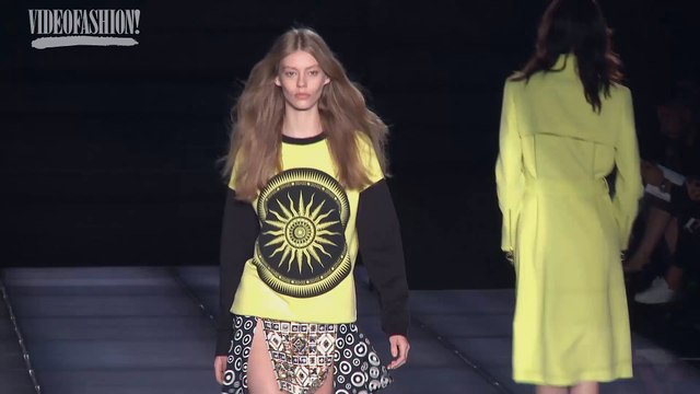 VF COLLECTIONS: Fausto Puglisi Spring/Summer 2015 - Milan Fashion Week