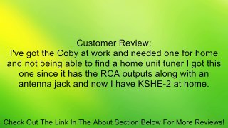 Car Connect HD Radio Tuner Review