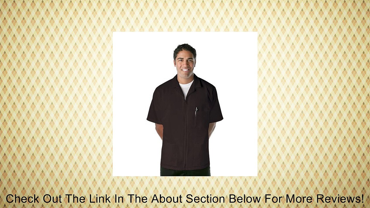 Fame Adult's Zipper Smock Review