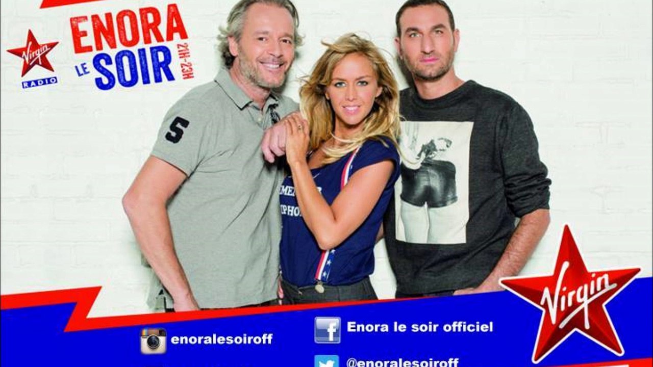 EMISSION VIRGIN RADIO AVEC LOUISSAN ET LAURENT CHATRY