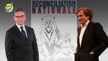 Bernard-Henri Lévy et Frédéric Haziza sur le parti Réconciliation nationale - 16/11/2014