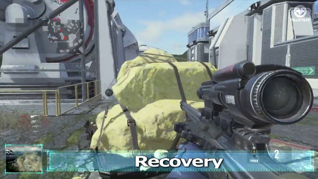 Recovery - Carte - Advanced Warfare