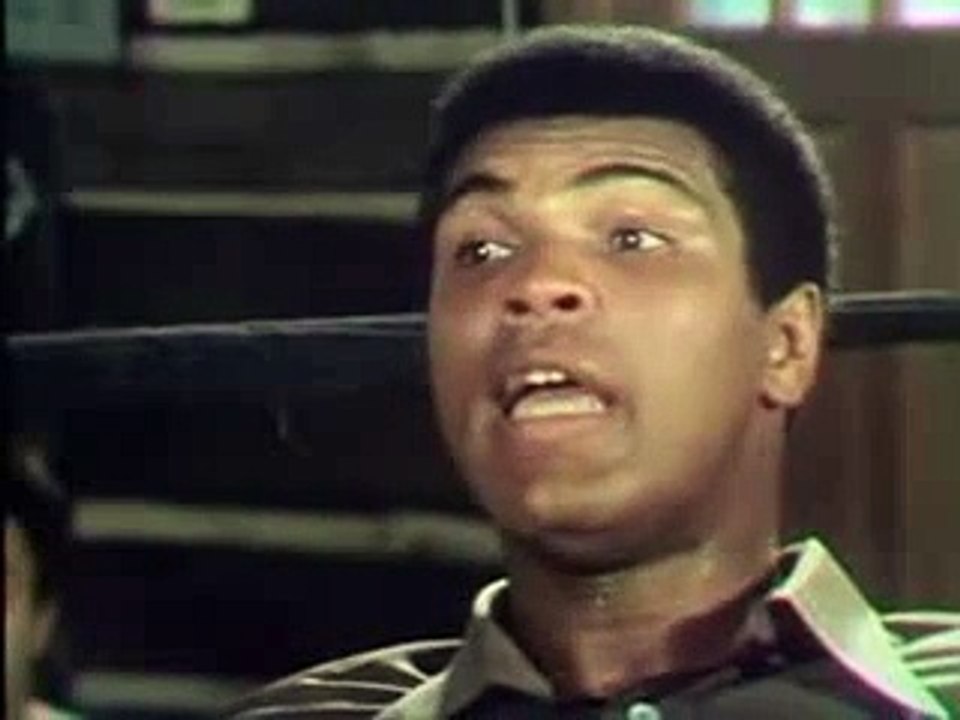 Muhammad Ali - Recipe for Life