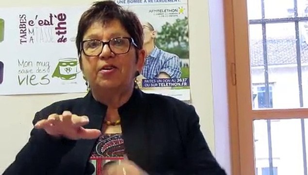 Tarbes - Les animations du téléthon démarrent le 21 novembre