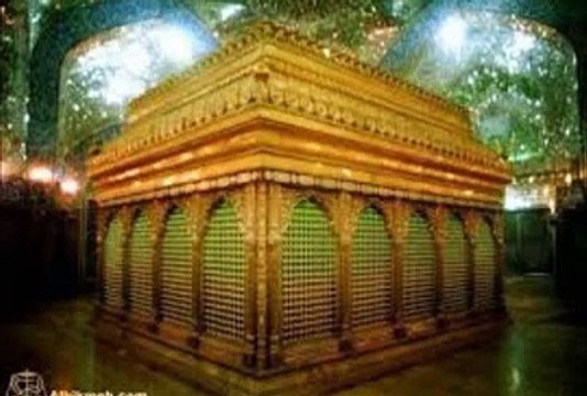 Ali Shah Haider Imam-Un-Kabeera - Kalam Moulana abdur Rehman Jami - علی شاہِ حیدر اماما کبیرا منقبت مولانا جامی