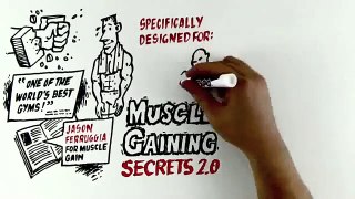 MUSCLE GAINING SECRETS