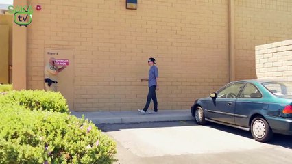 Polise Sihir Gösterisi Yapmayın