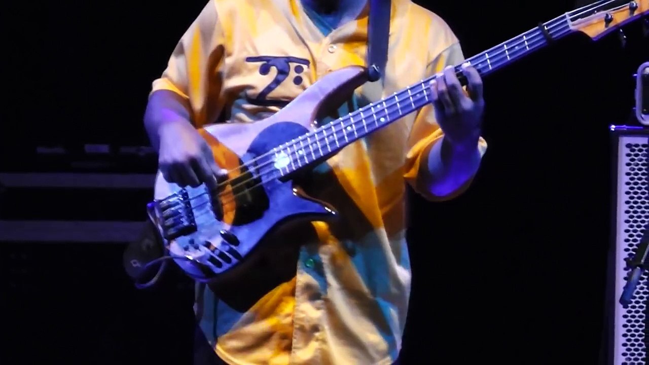 Victor Wooten Band - Theatro ABC Catania 2014-05-09