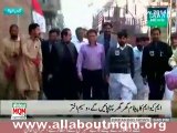 MQM Membership Campaign in Gujranwala: Dr Khalid Maqbool Siddiqui along with President Punjab Mian Ateeq visit camps