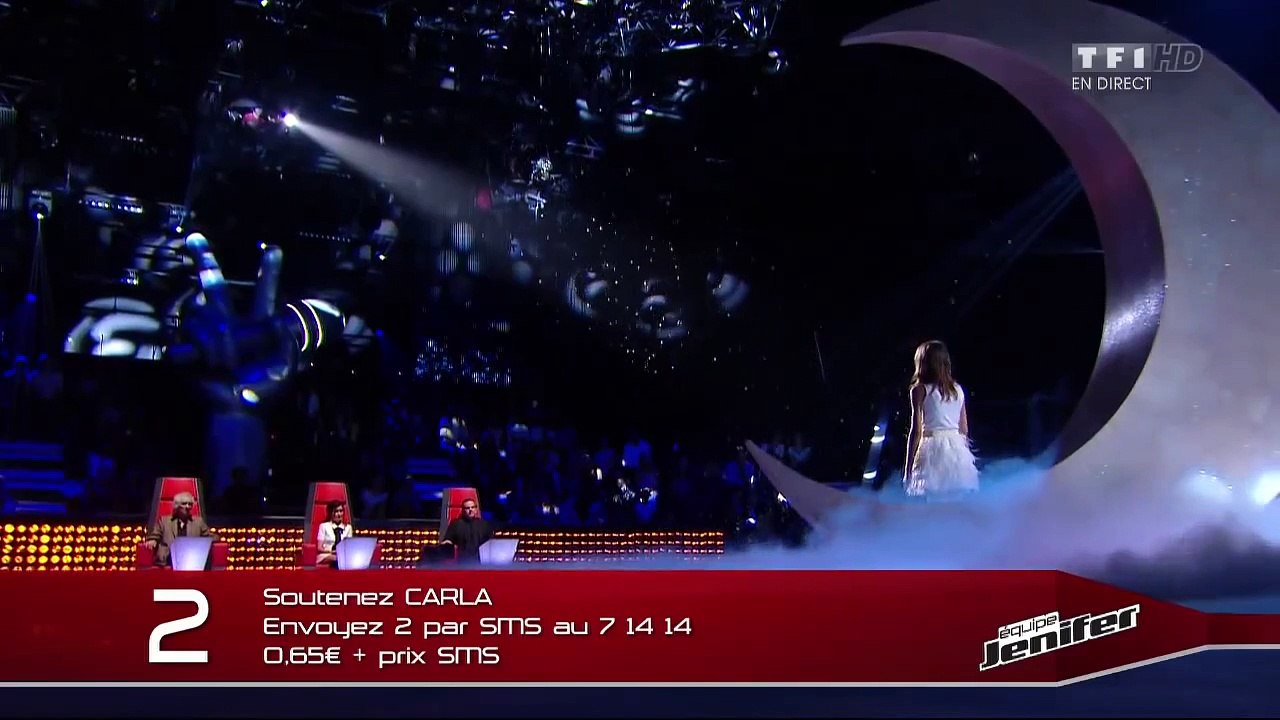 The voice Kid UK
