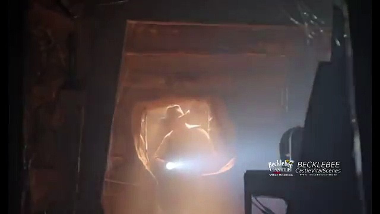 Castle - 7x07 - Sneak peek # 3 - "Once Upon A Time In the West"
