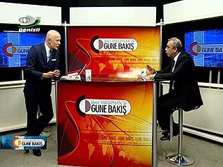 GÜNEBAKIŞA ZAFER BAKIRSOY KONUK OLDU