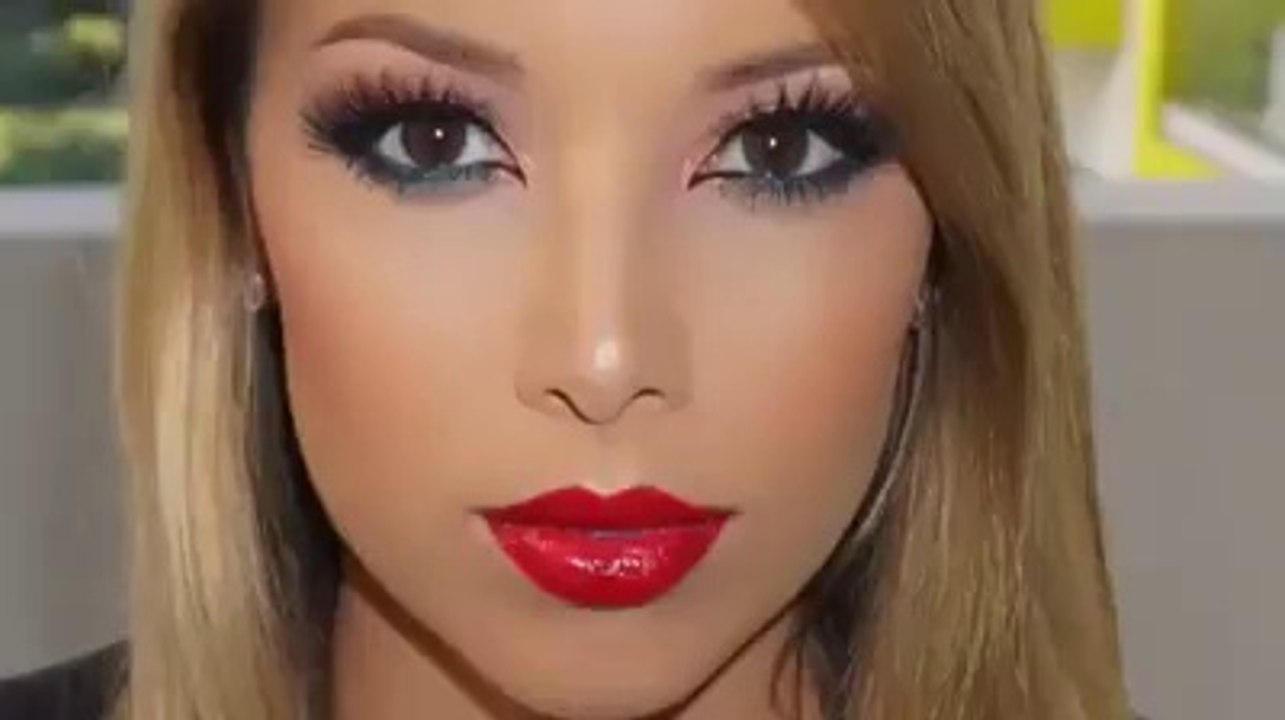 Jewel Toned Makeup Tutorial