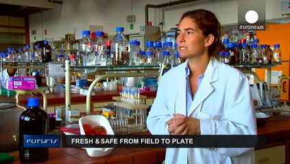 Du champ à l'assiette : des produits toujours frais et sûrs