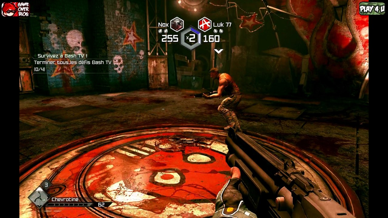 Rage - Les legendes du Wasteland - 2ieme - Saison 1 Pilote