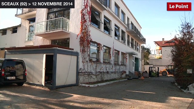 Chocolat : dans le nouveau sous-marin de Patrick Roger