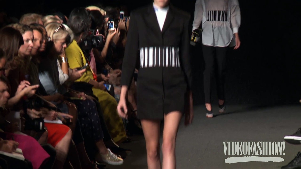 FIRST LOOK: Alexander Wang - NYFW - Spring/Summer 2015
