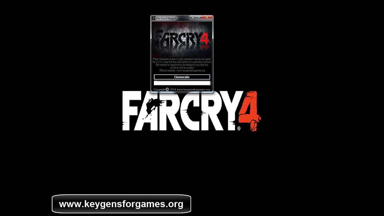 Far Cry 4 Téléchargez le jeu complet et le crack