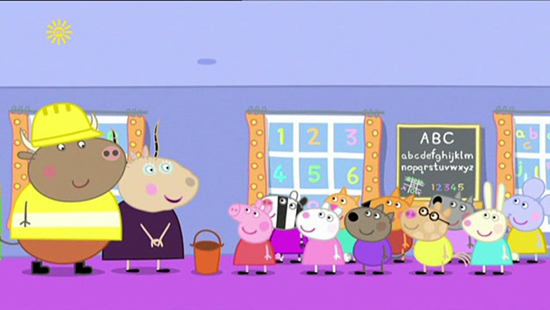 Peppa Pig - Children's Fete | S4E30 - Video Dailymotion