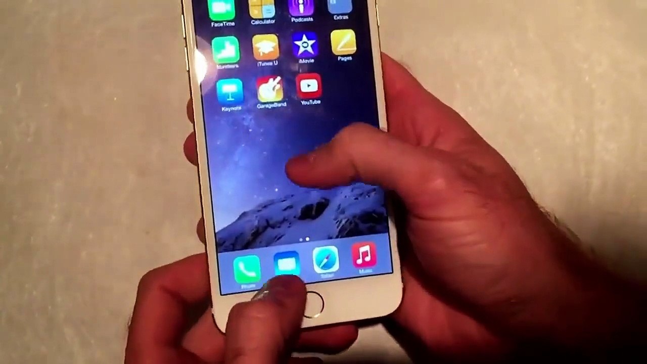 Bendgate iPhone 6 et iPhone 6 plus