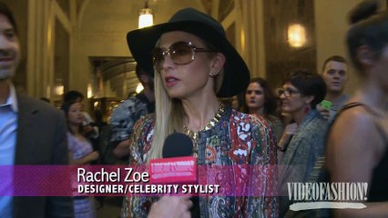 VF COLLECTIONS: Oscar de la Renta Spring/Summer 2015 - NYFW