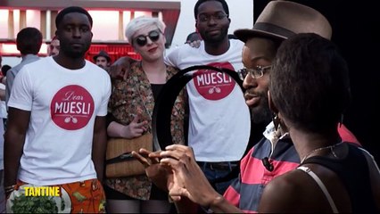 Tantine du 131114  Dear Muesli, entrepreneur