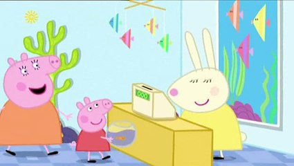 Peppa Pig - The Aquarium | S4E31