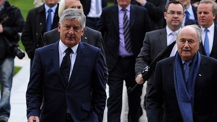 Un ex presidente de la Federación Inglesa pide el boicot de Rusia 2018