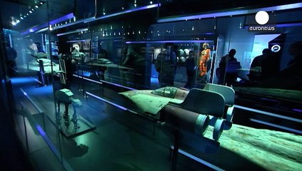 Exposição sobre "Guerra das Estrelas" inaugurada em Lyon