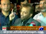 MQM will soon start a campaign for an effective Local Bodies System: Dr. Farooq Sattar visit Membership Camps of MQM in Gulistan-e-Jauhar