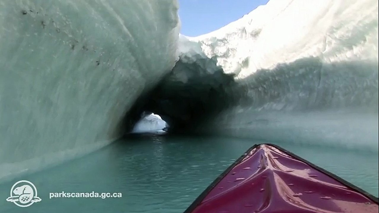 Canoeing In Northern Canada