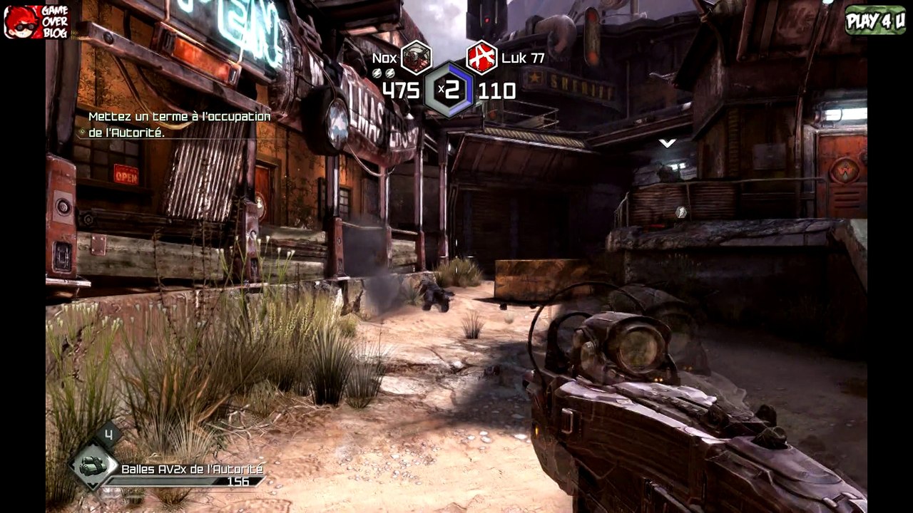 Rage - Les legendes du Wasteland - 6ieme - Visiteurs Indesirables