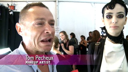 VF NEWS: Chado Ralph Rucci Spring/Summer 2013