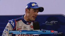 Interview with Alex Wurz - FIAWEC 6 Hours of Bahrain