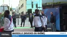 Football / Les Bleus sont à Marseille - 17/11