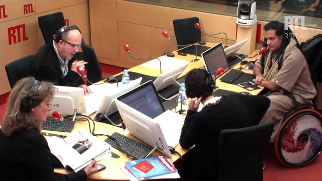 Semaine pour l'emploi des personnes handicapées : Ryadh Sallem invité de RTL Midi