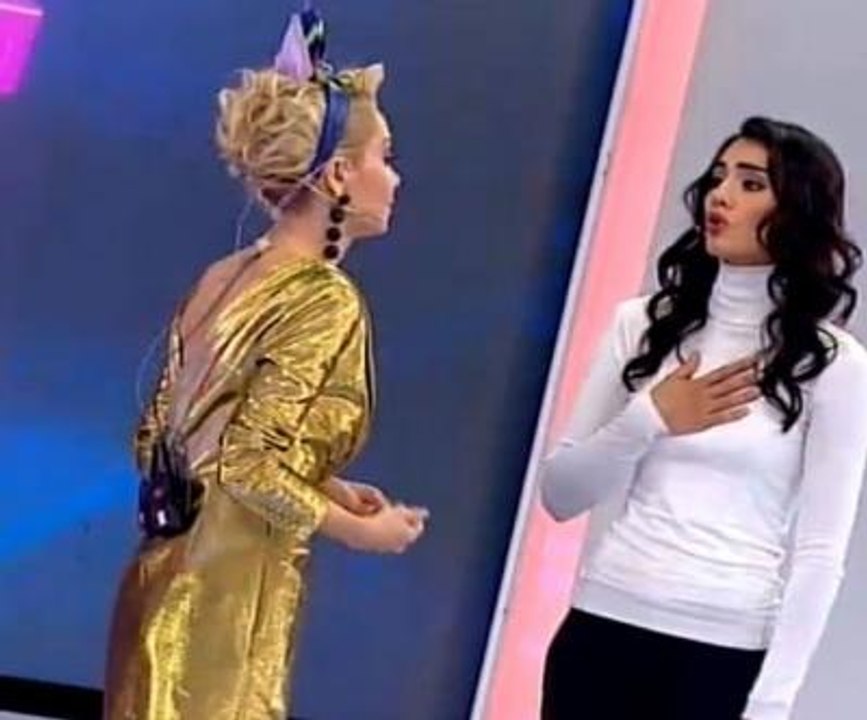 Bu Tarz Benim'in Olaylı Gecesinde Öykü Serter Neden Ağladı