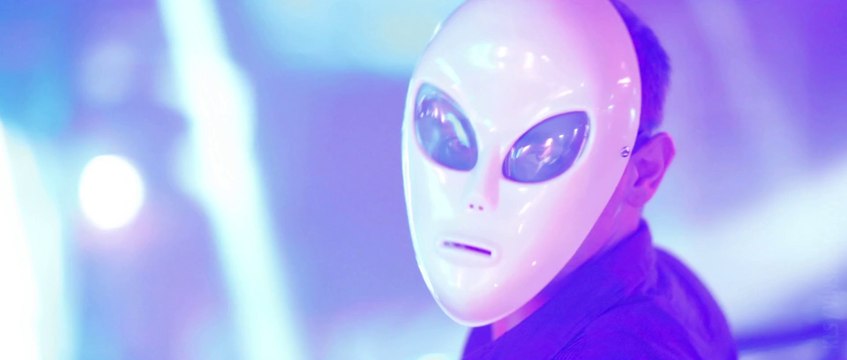 JOACHIM GARRAUD SHOWCASE AFTERMOVIE space invaders - Klub La Suite (KLS) [Vin's Visuals]