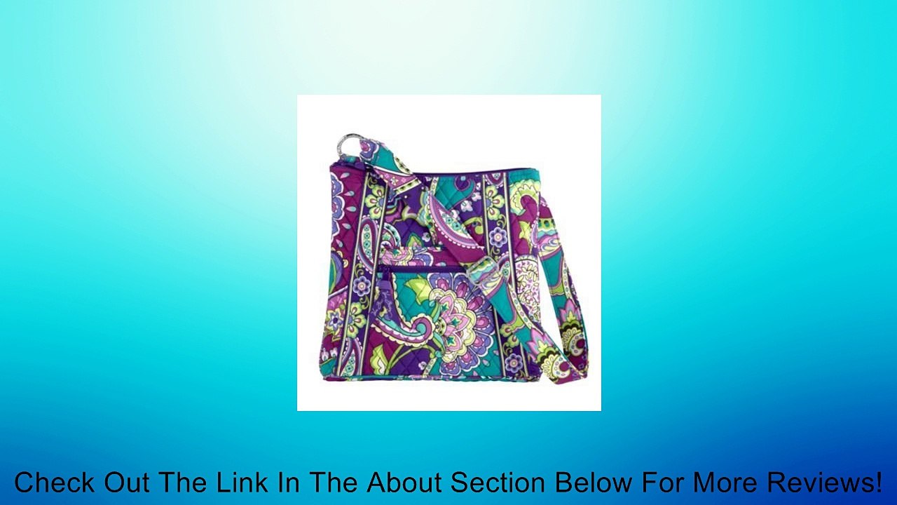 Vera Bradley Large Hipster Heather Review