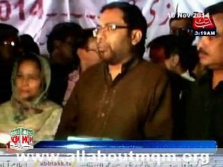 Dr. Sagheer Ahmed criticize Chief Minister Sindh over Thar Famine and his irresponsible statements