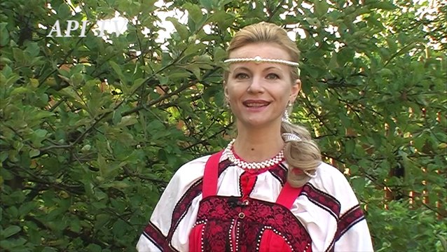 Золотое яблочко - Русские богини судьбы